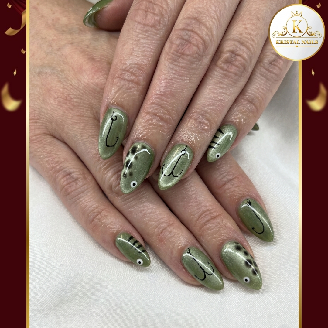 99+ Nail Art Ideas